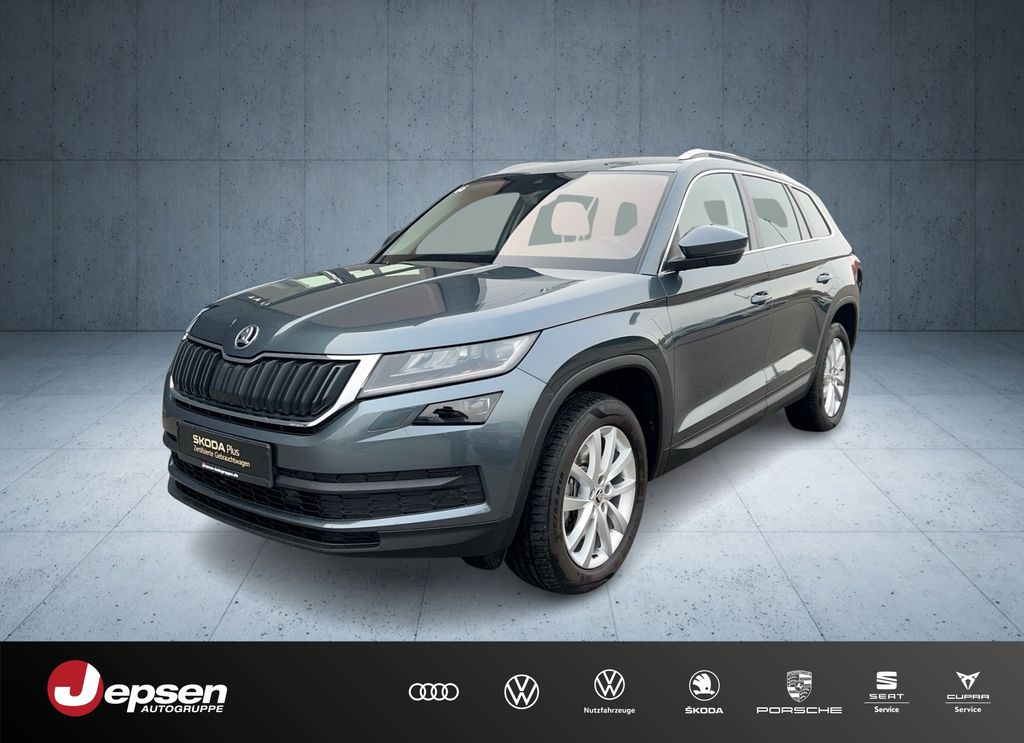 Skoda Kodiaq 2021