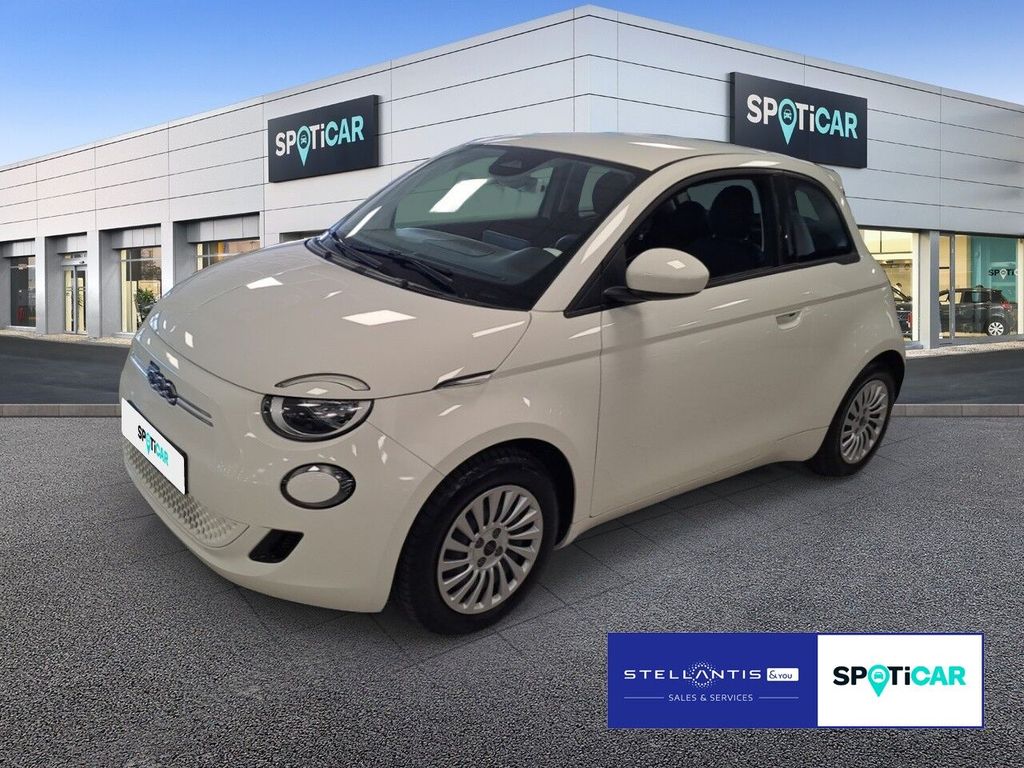 Fiat 500e 2023