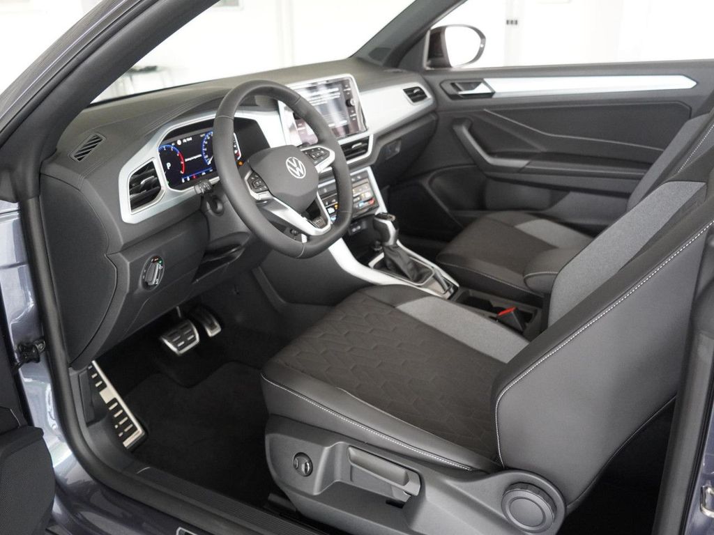 Volkswagen T-Roc 2025