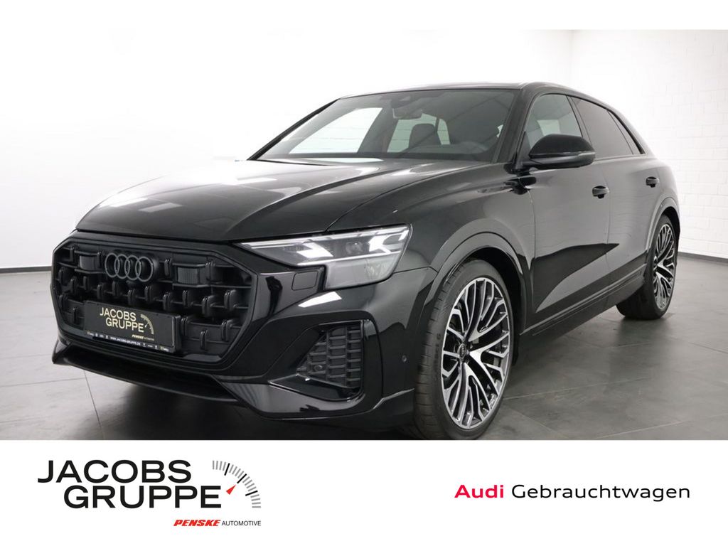 Audi Q8 2025