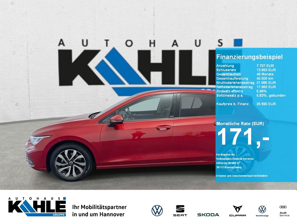 Volkswagen Golf 2023