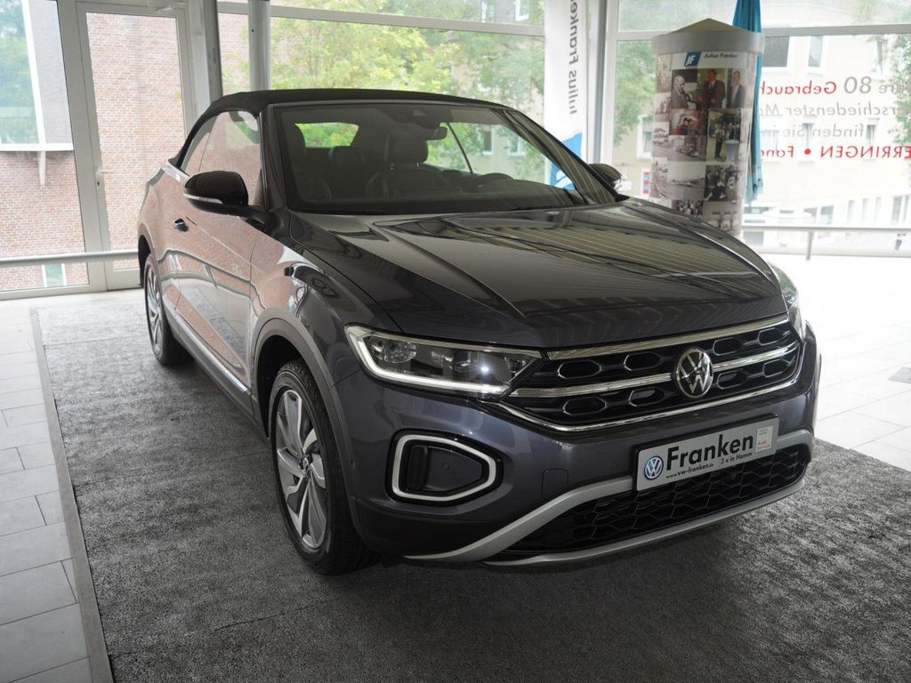 Volkswagen T-Roc 2025