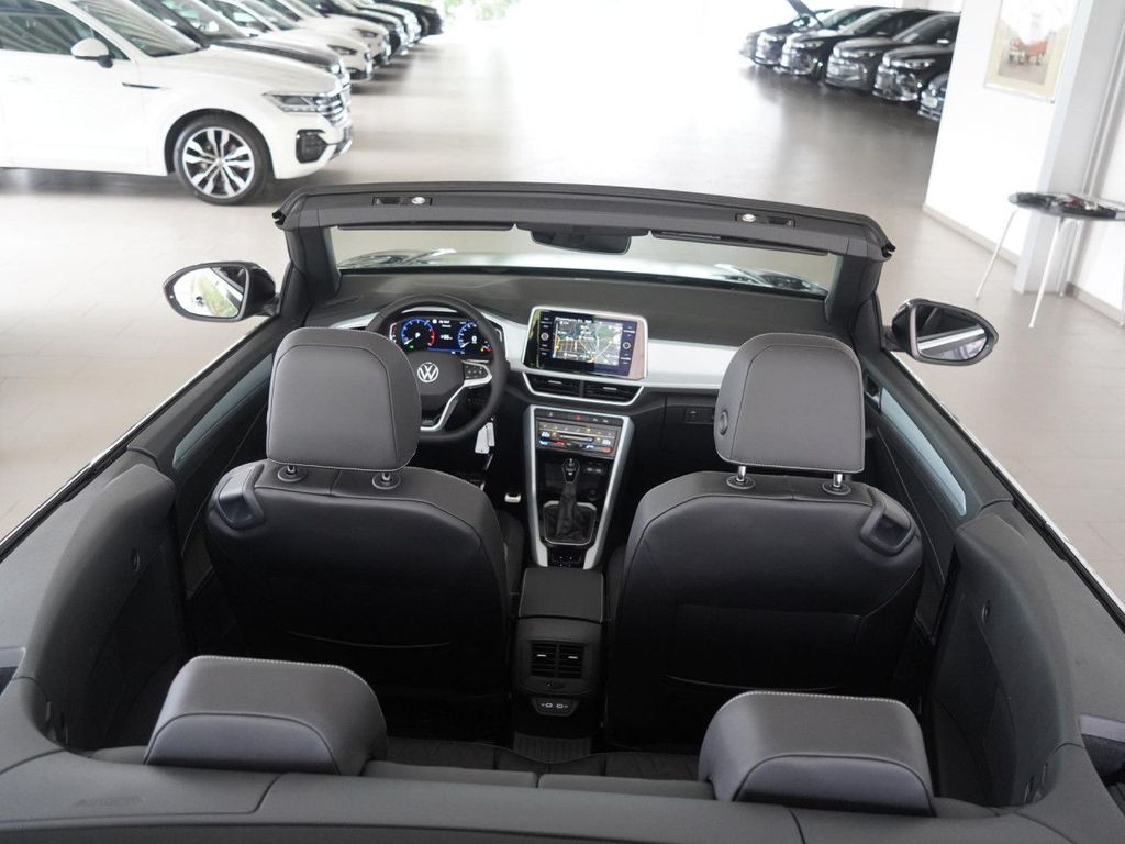 Volkswagen T-Roc 2025