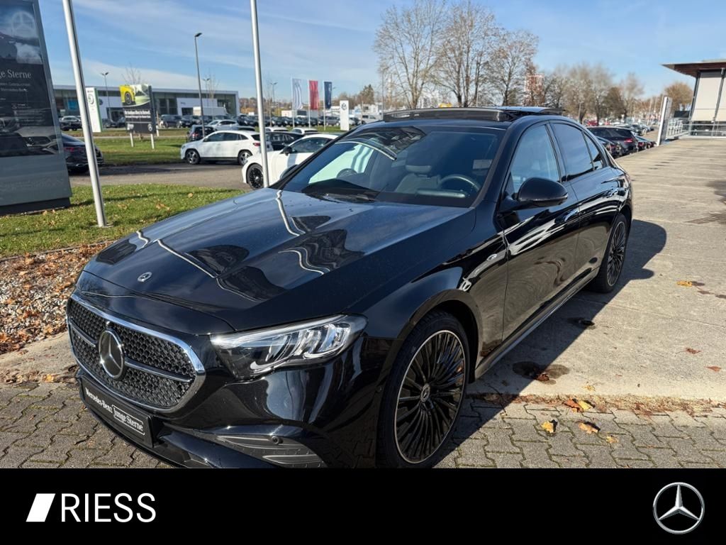 Mercedes-Benz E 300 2025
