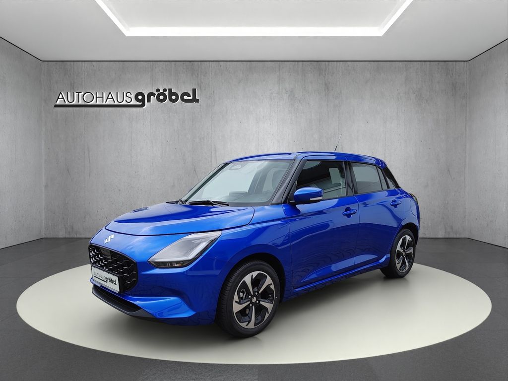Suzuki Swift 2025