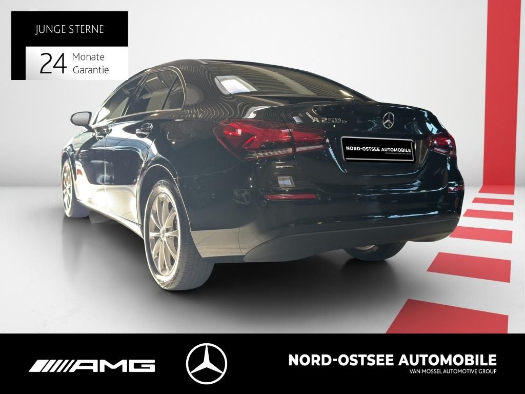 Mercedes-Benz A 250 2022