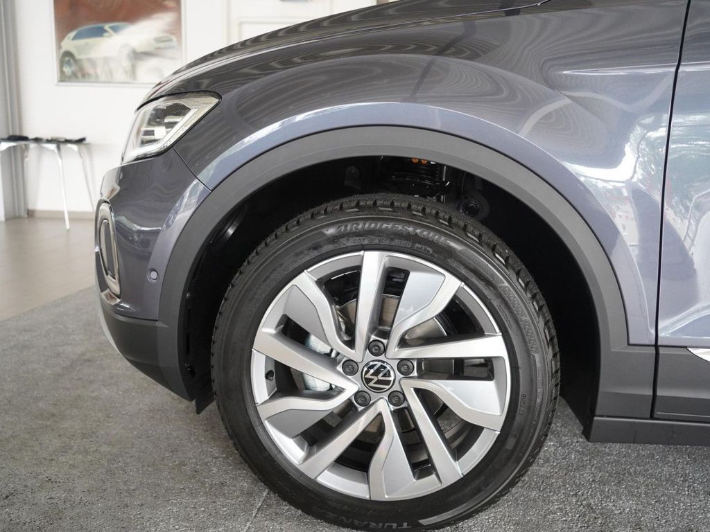 Volkswagen T-Roc 2025