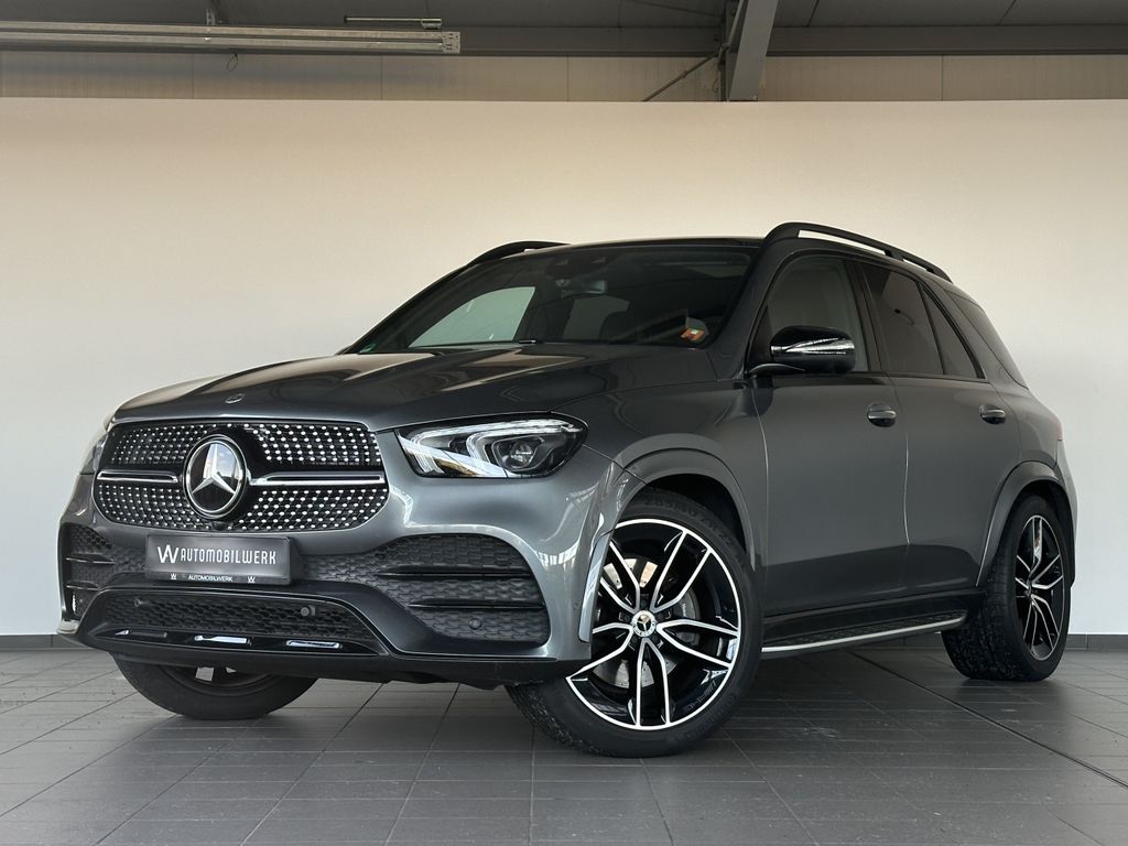 Mercedes-Benz GLE 400 2022