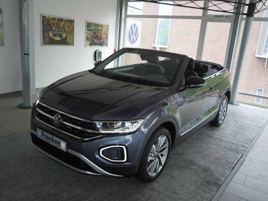Volkswagen T-Roc 2025