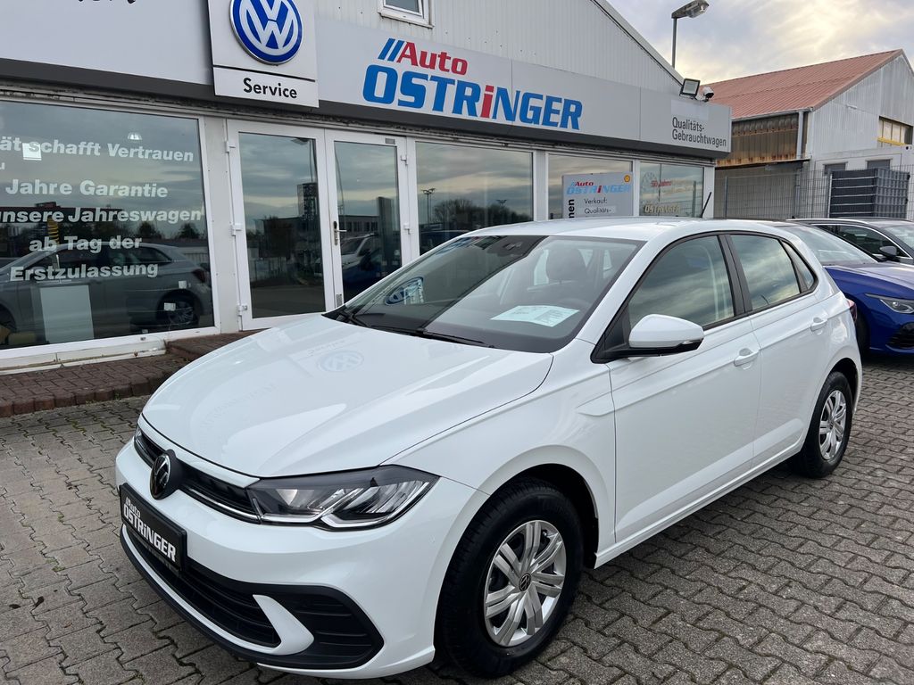 Volkswagen Polo 2025