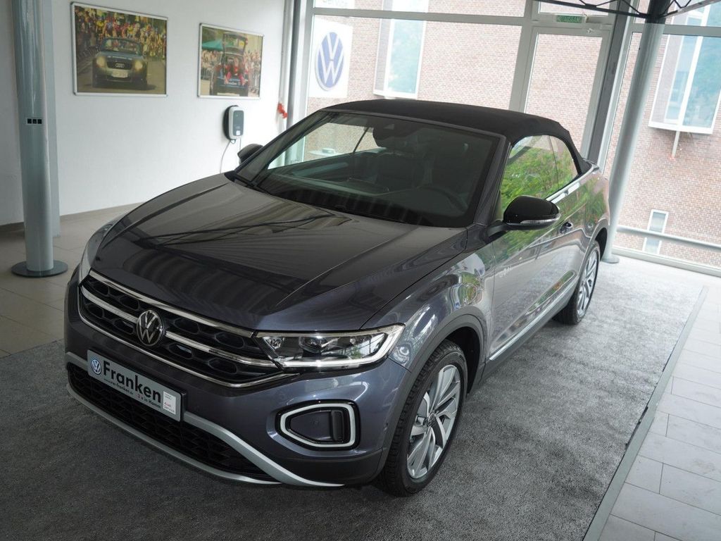 Volkswagen T-Roc 2025