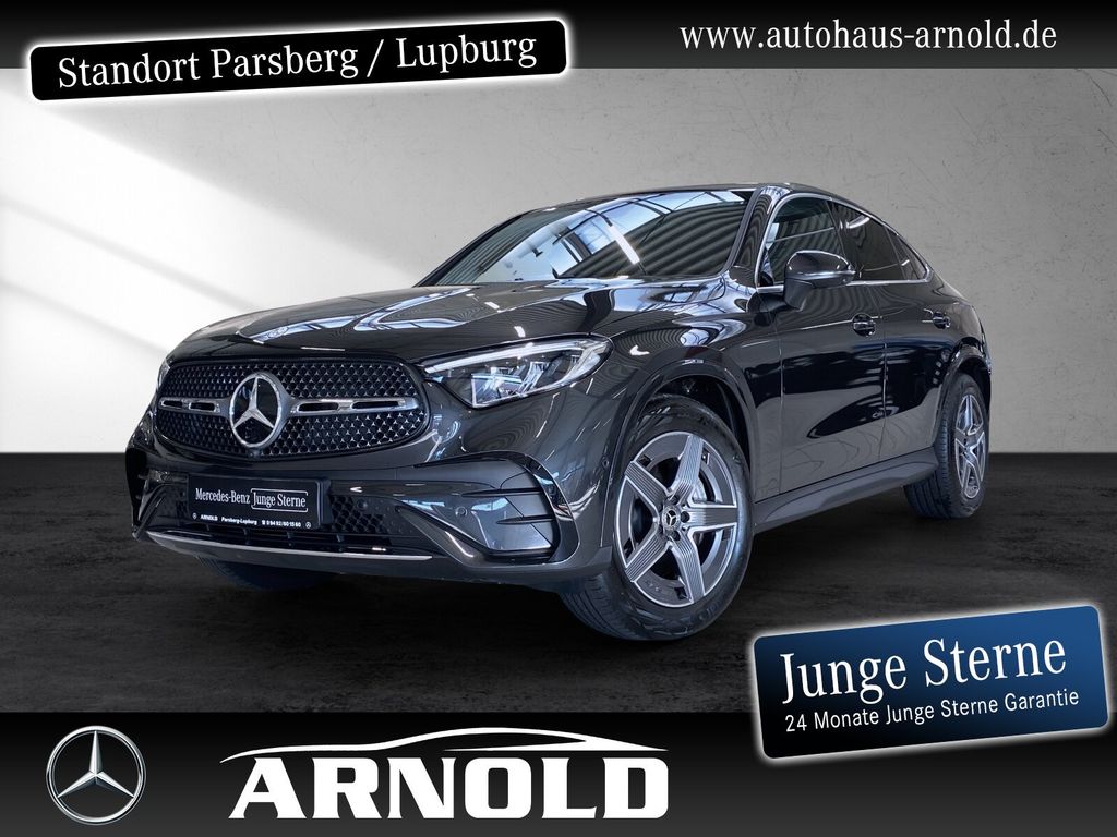 Mercedes-Benz GLC 200 2025