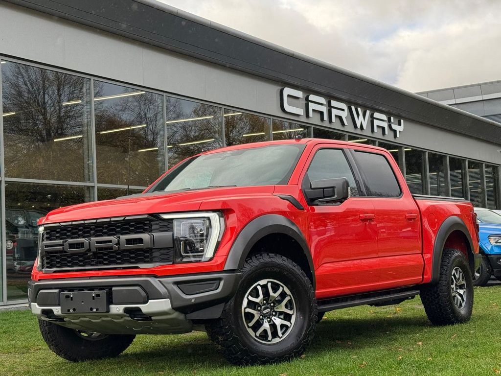 Ford F 150 2025