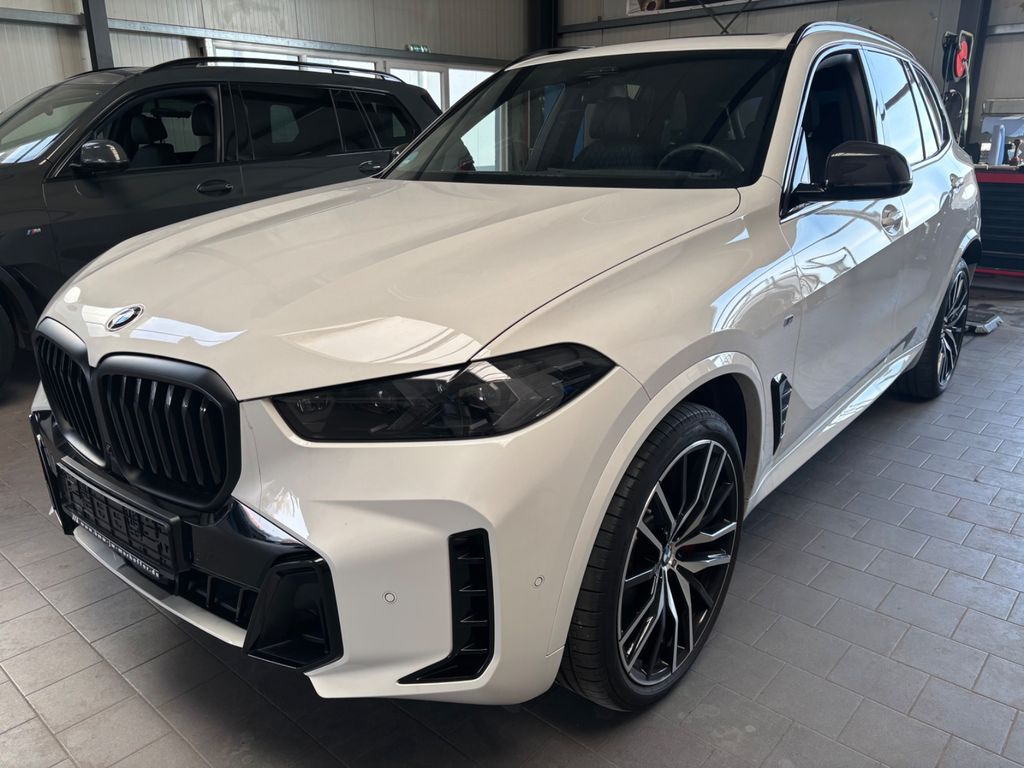 BMW X5 2025