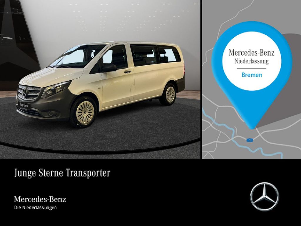 Mercedes-Benz Vito 2022