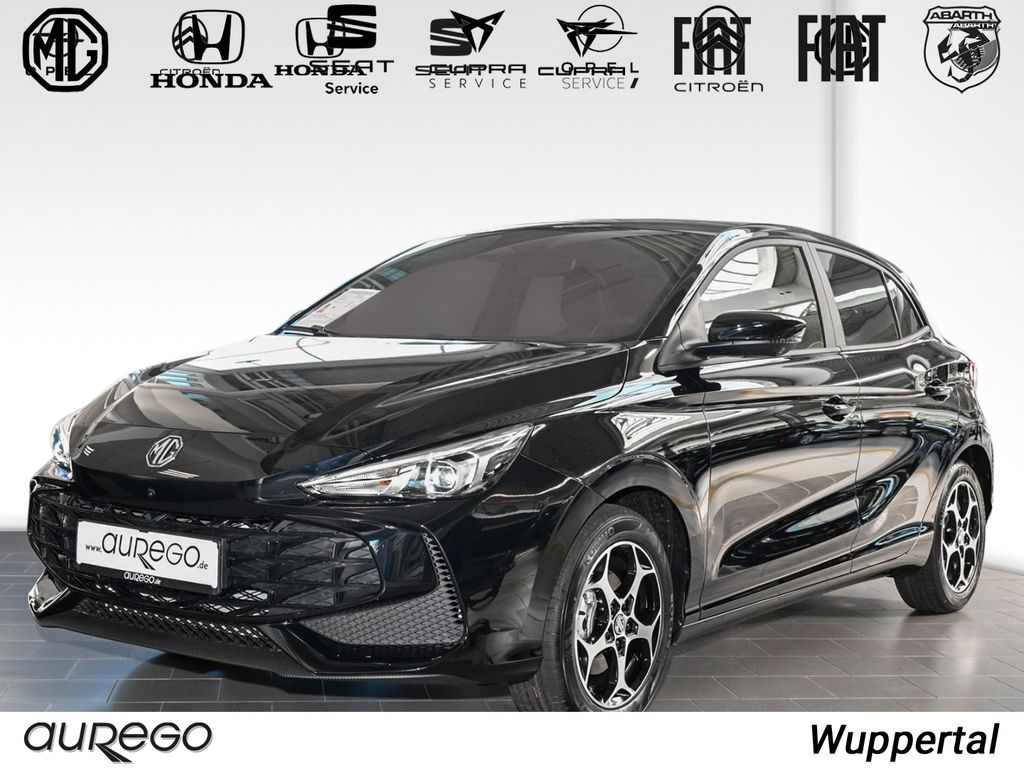 MG MG3 2025