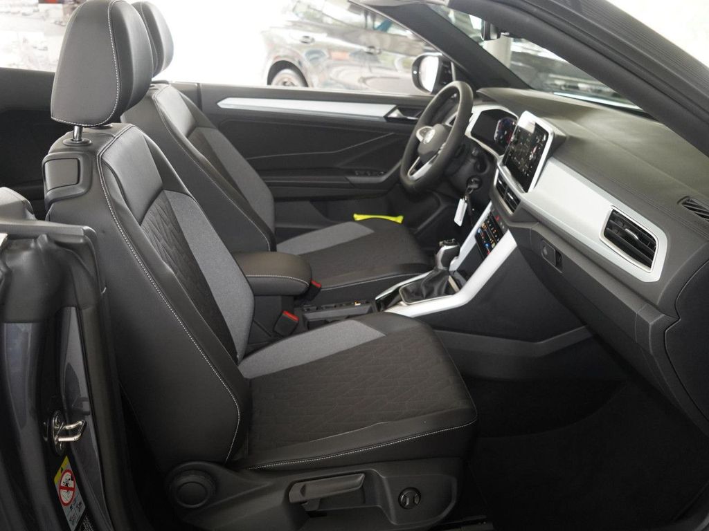 Volkswagen T-Roc 2025