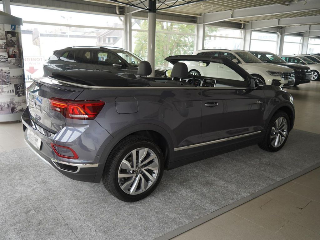 Volkswagen T-Roc 2025
