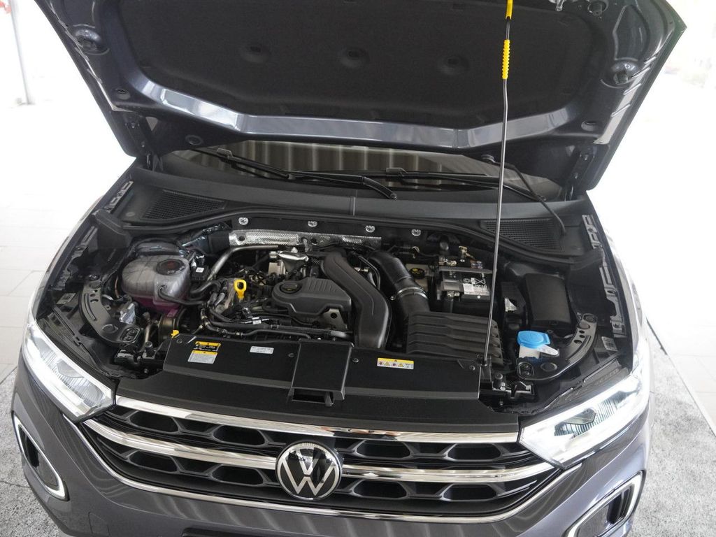 Volkswagen T-Roc 2025