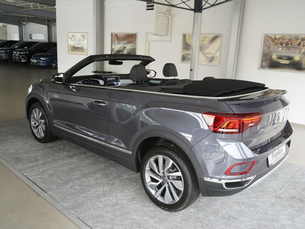 Volkswagen T-Roc 2025