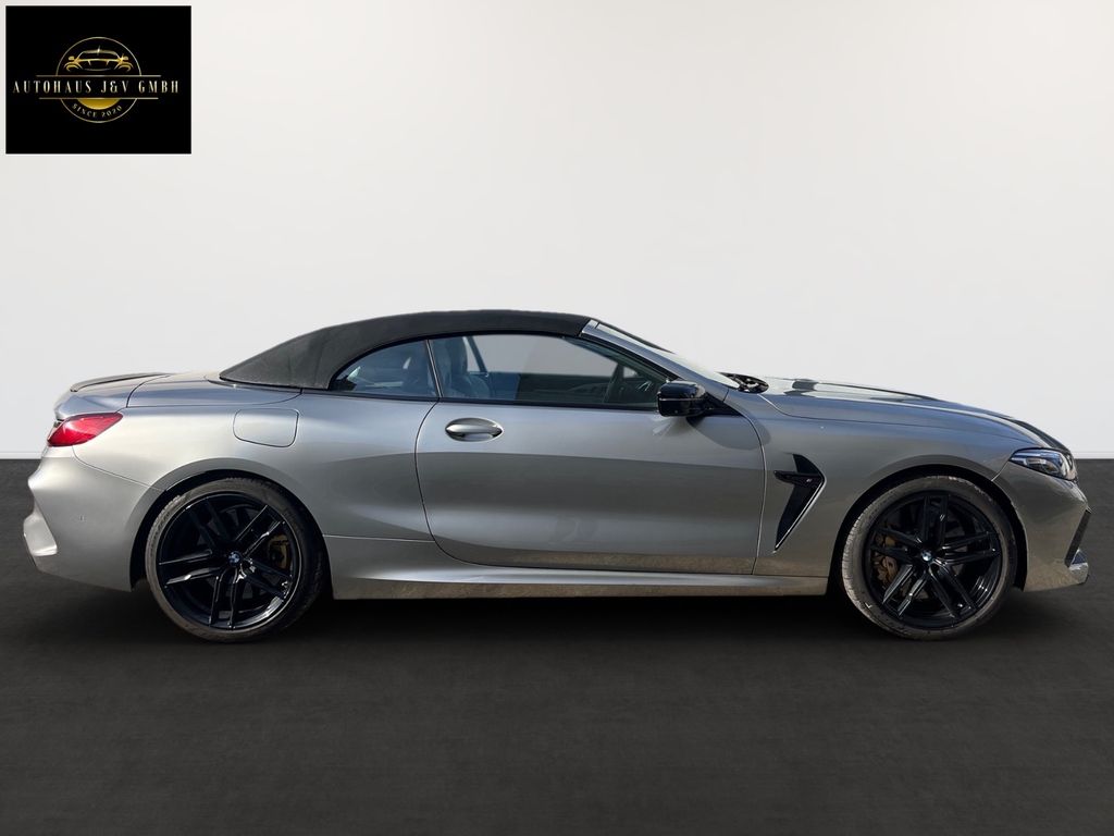 BMW M8 2021