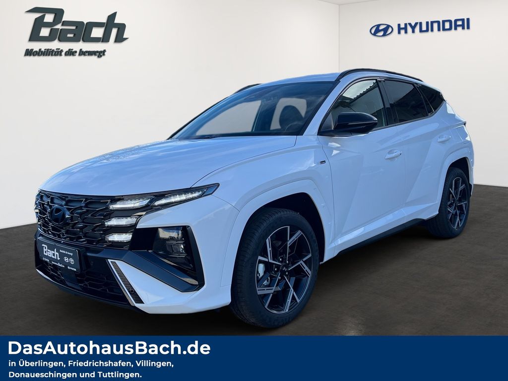 Hyundai TUCSON 2025