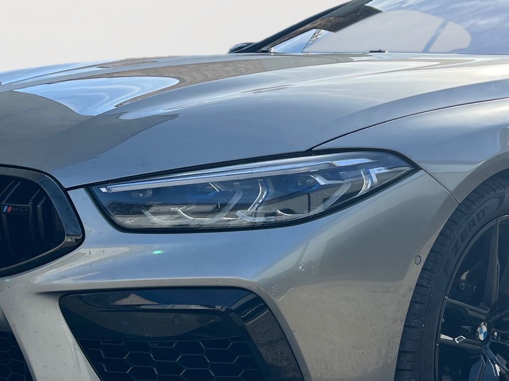 BMW M8 2021