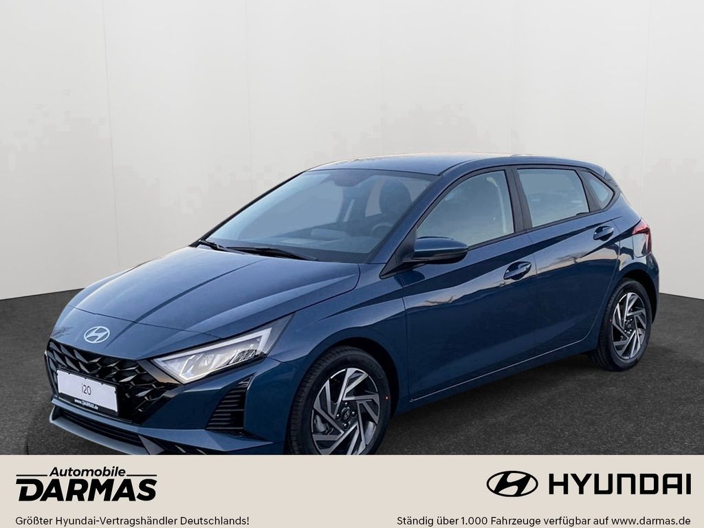Hyundai i20 2025