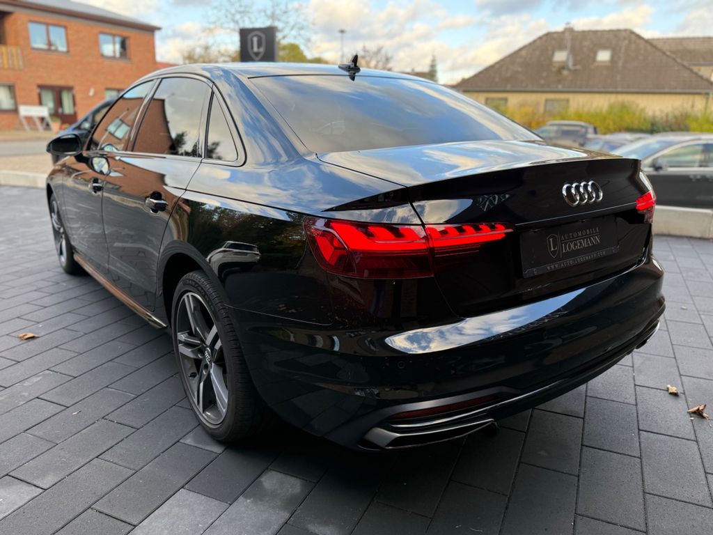 Audi A4 2020