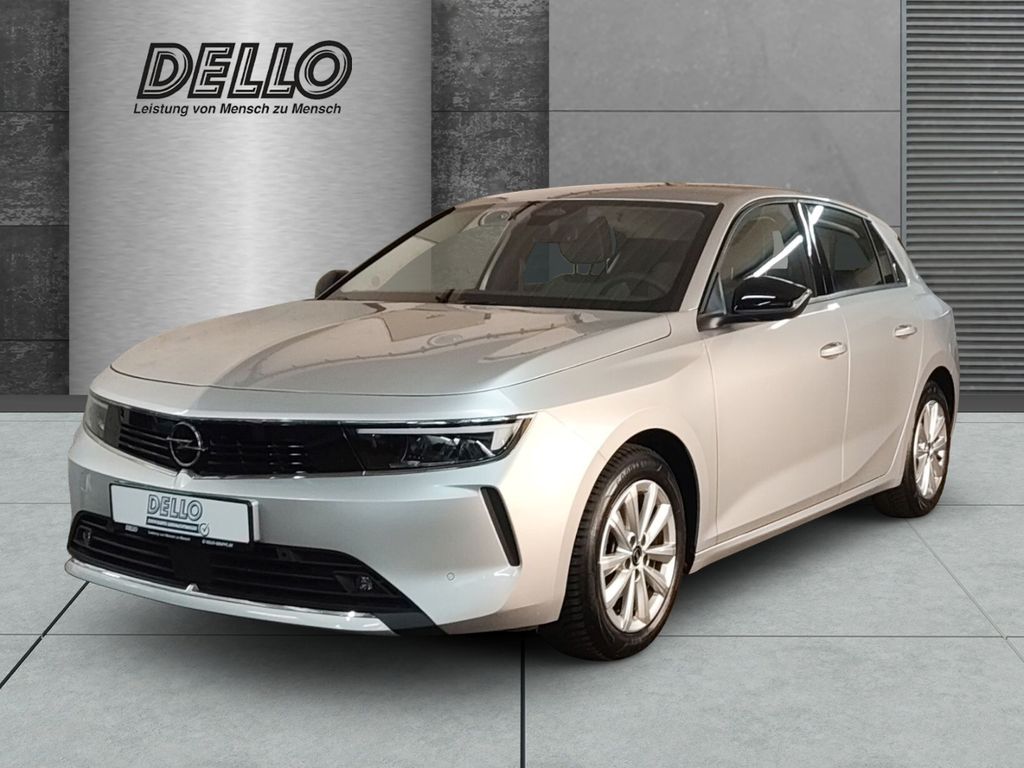 Opel Astra 2023