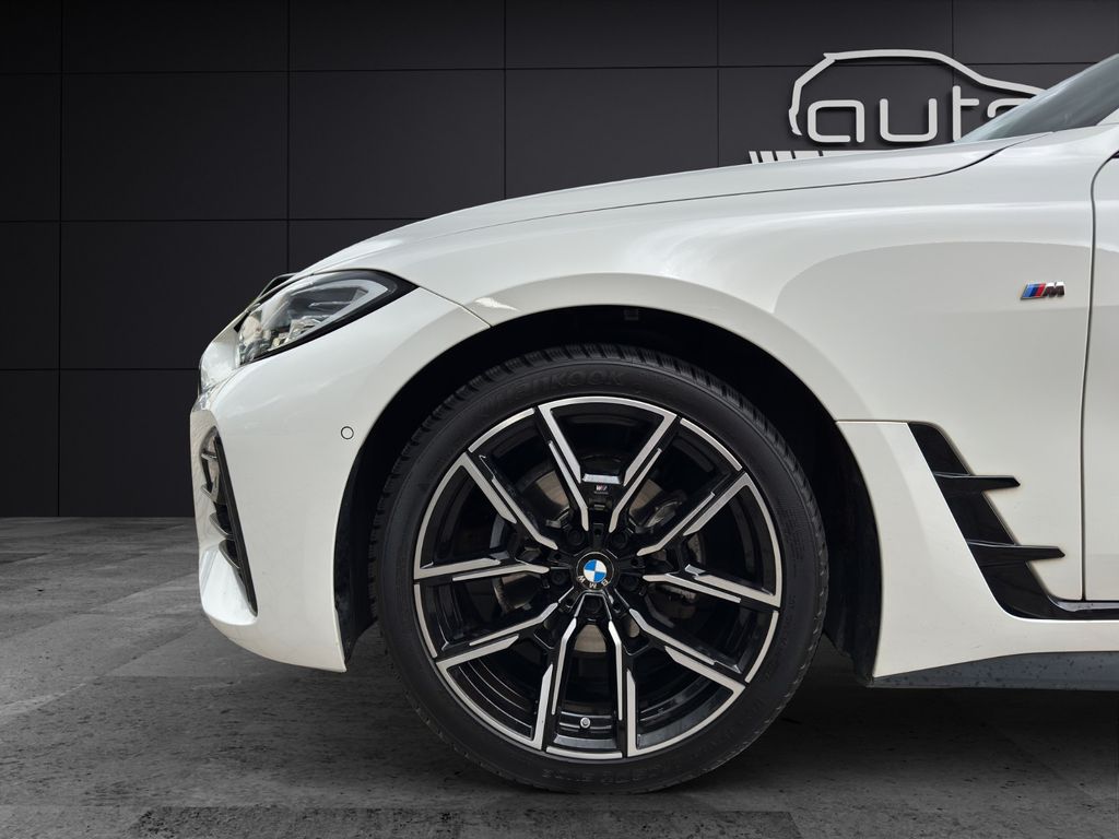 BMW 420 Gran Coupé 2022