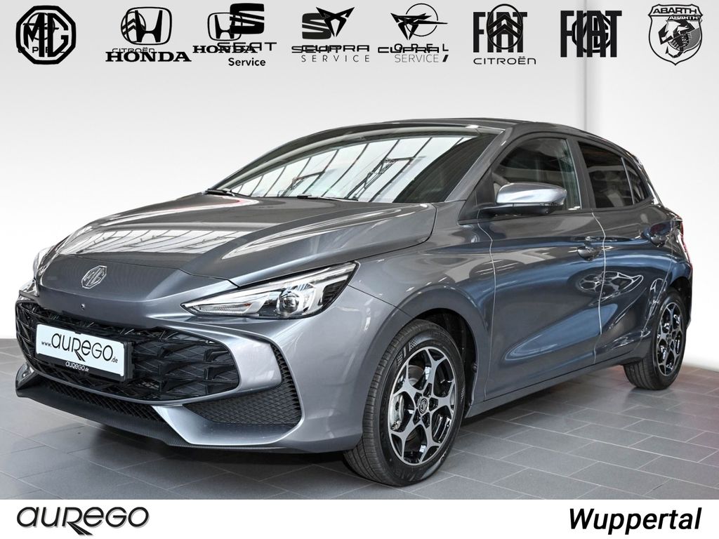 MG MG3 2025