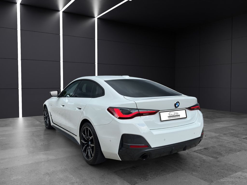 BMW 420 Gran Coupé 2022
