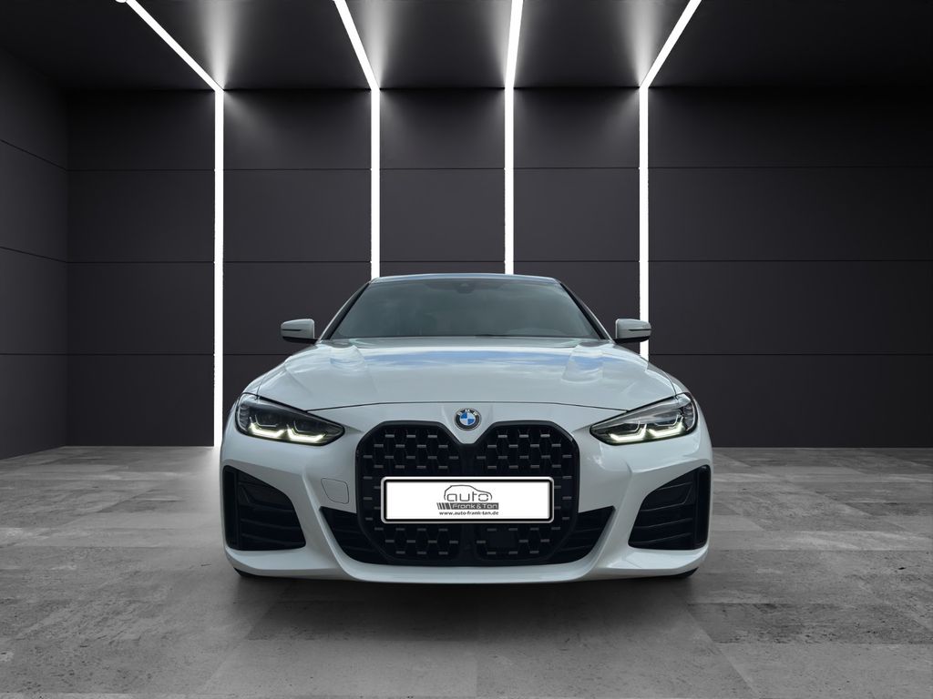 BMW 420 Gran Coupé 2022