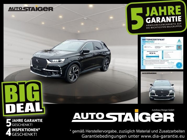 DS Automobiles DS7 (Crossback) 2022