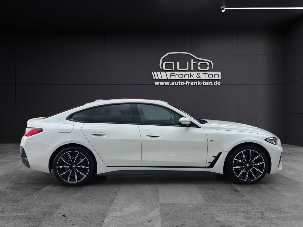 BMW 420 Gran Coupé 2022