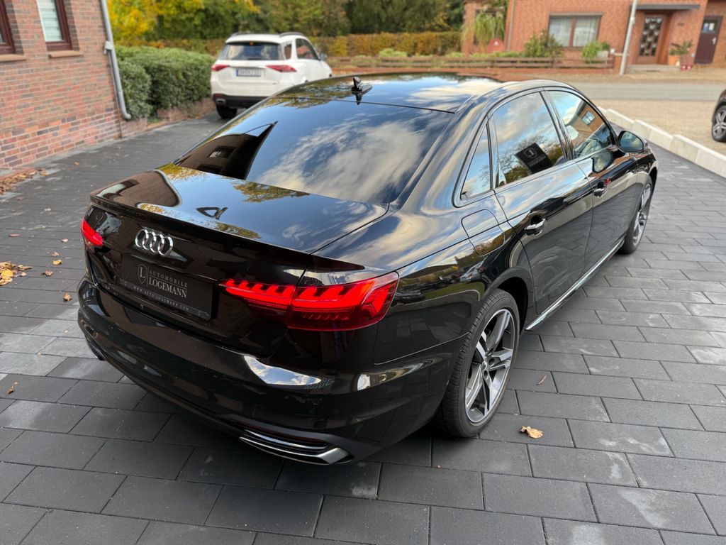 Audi A4 2020