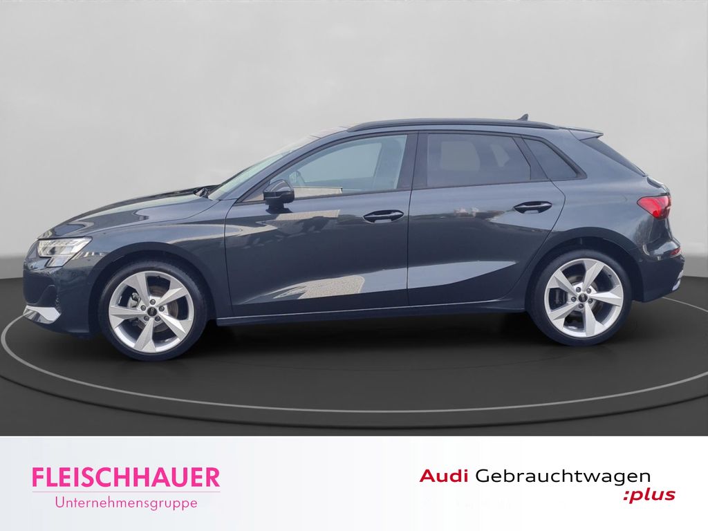Audi A3 2024