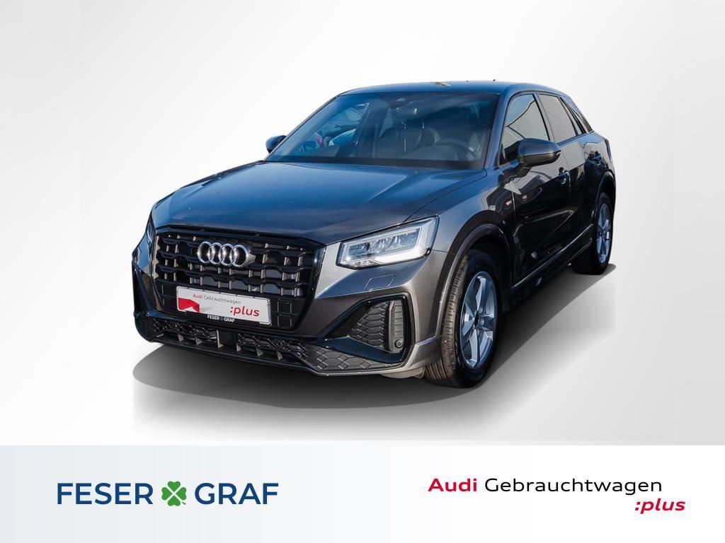 Audi Q2 2025
