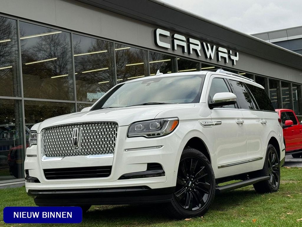 Lincoln Navigator 2024