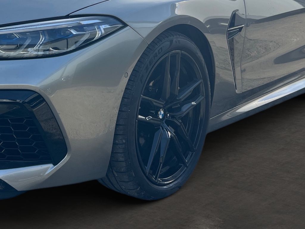 BMW M8 2021