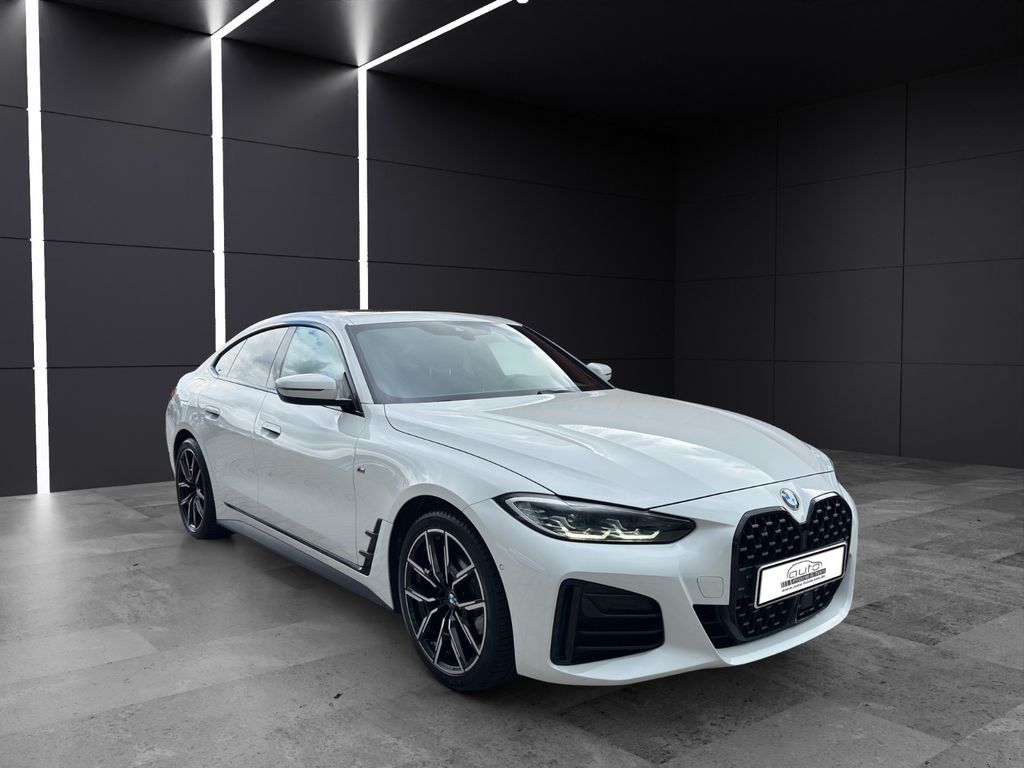 BMW 420 Gran Coupé 2022