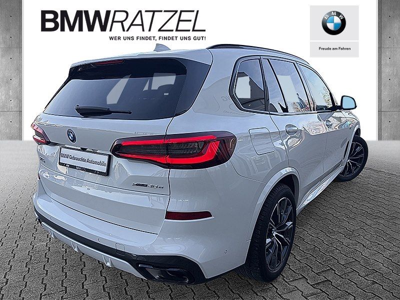 BMW X5 2022