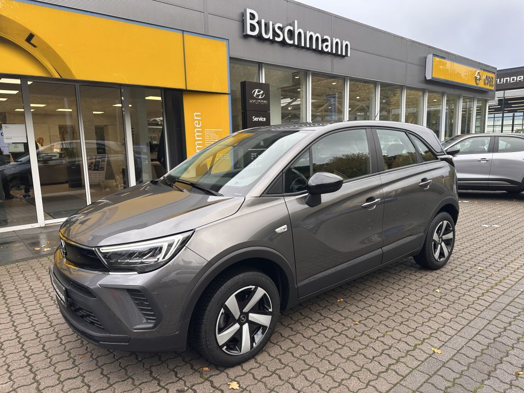 Opel Crossland (X) 2024