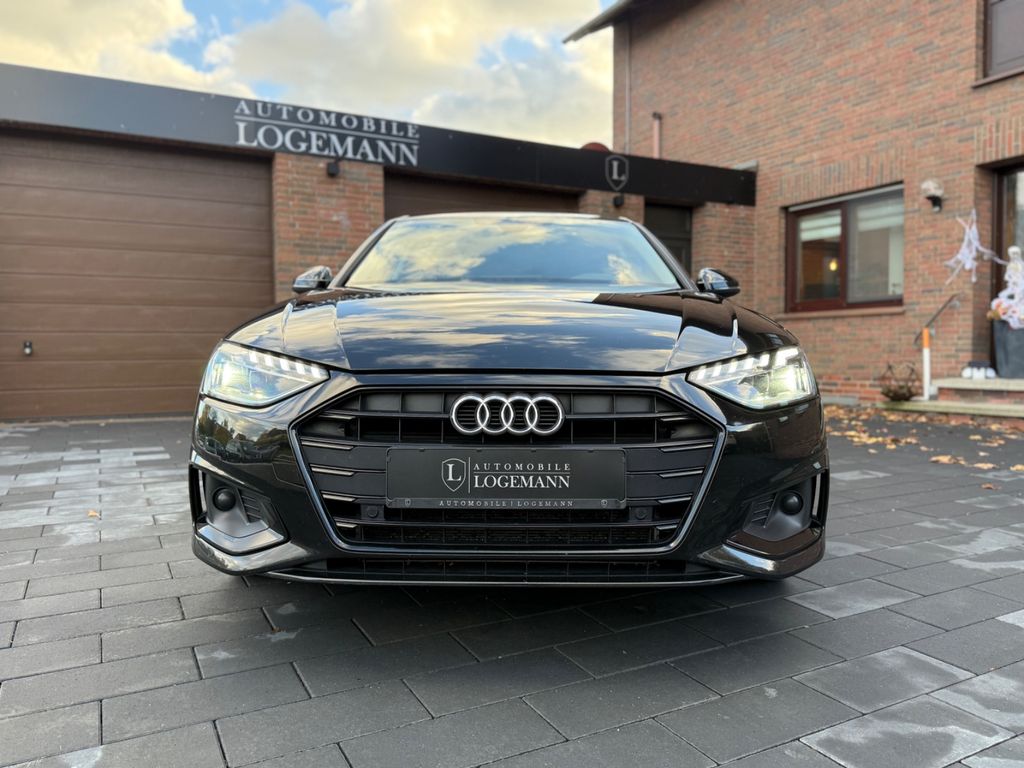 Audi A4 2020