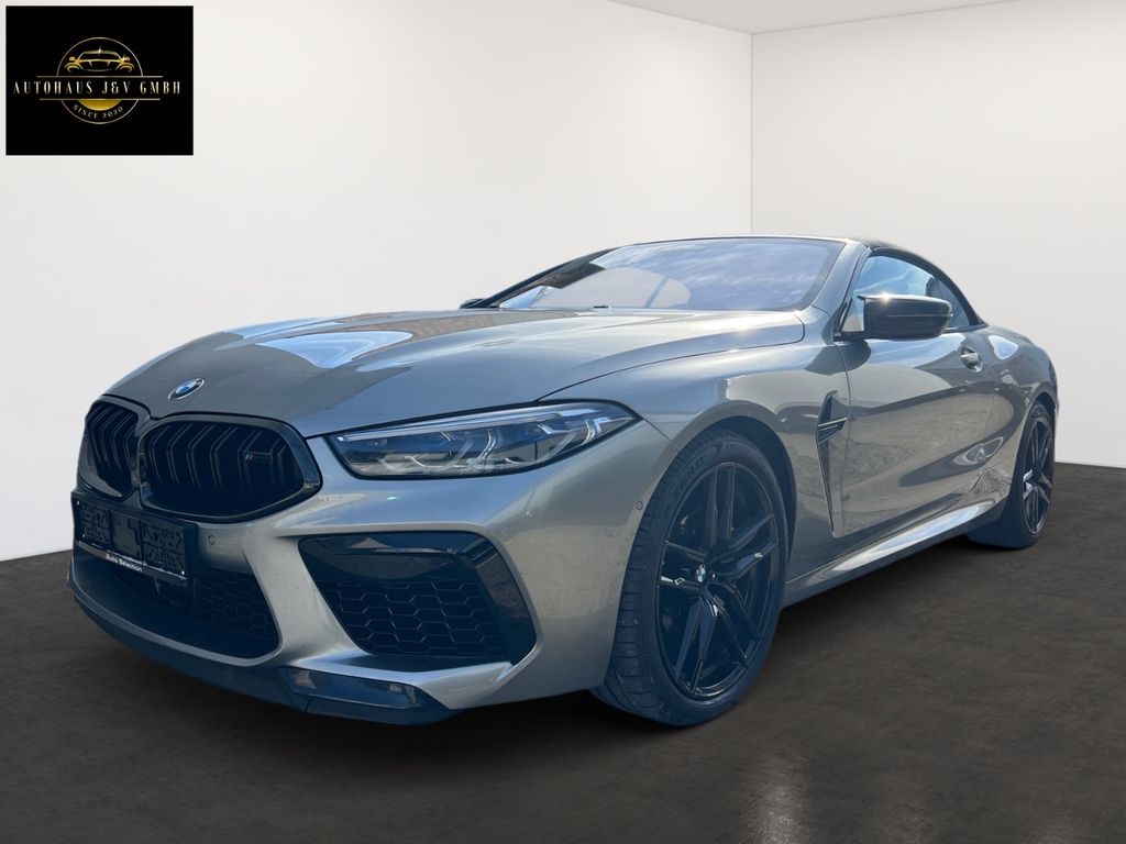 BMW M8 2021