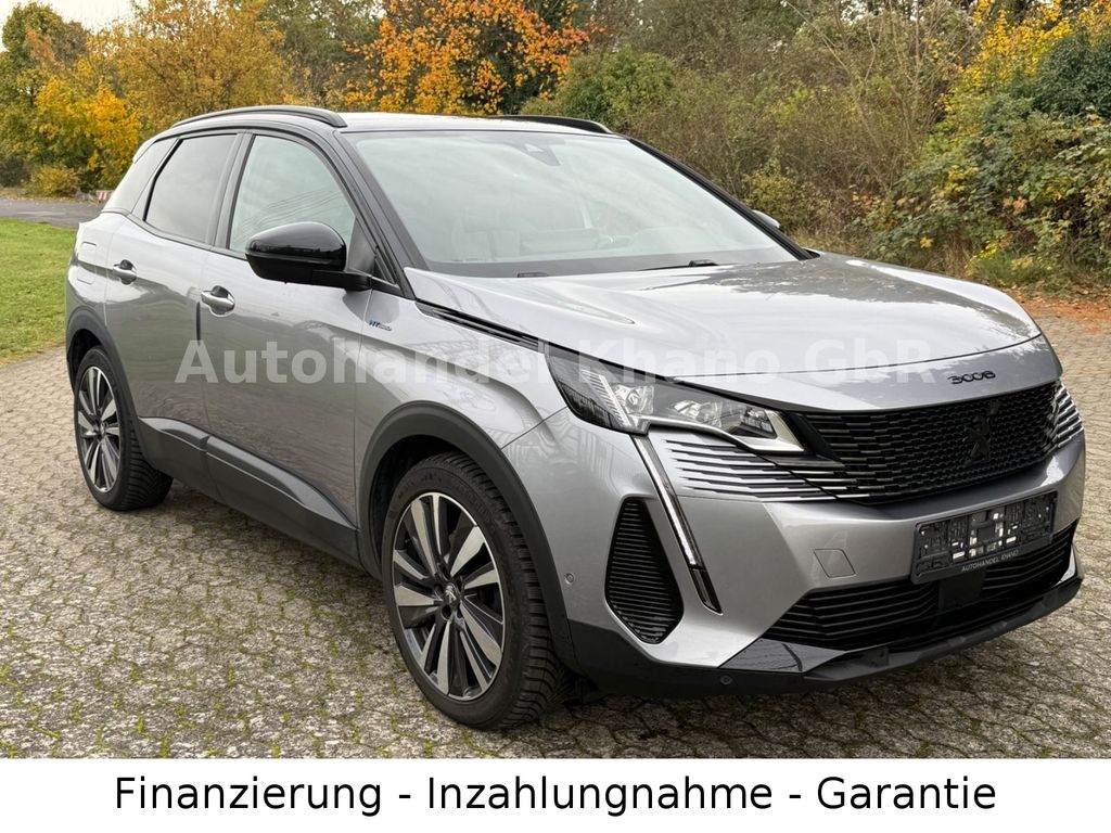 Peugeot 3008 2021