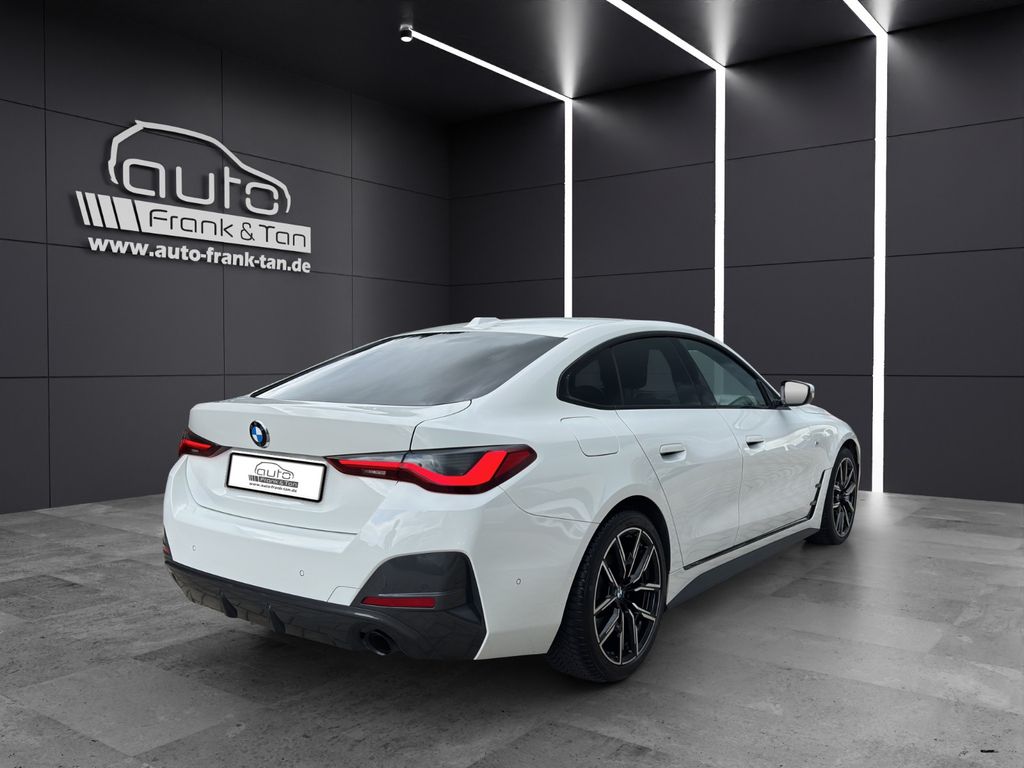 BMW 420 Gran Coupé 2022