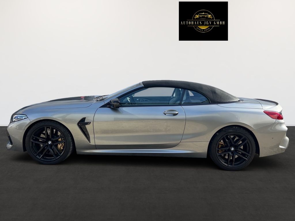 BMW M8 2021