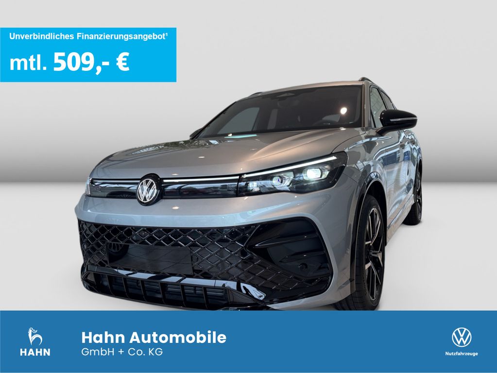 Volkswagen Tiguan 2025
